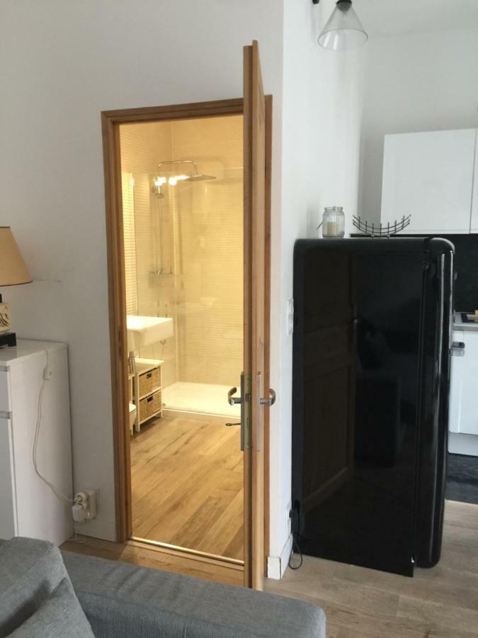 Charmant Appartement Hyper Centre Comedie มงต์เปอลิเยร์ ภายนอก รูปภาพ